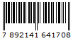 C�digo de barras no FastCommerce