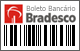 Boleto Bradesco