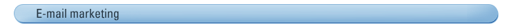 E-mail Marketing