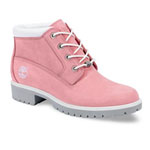 Nellie Pink Nubuck