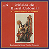 MÚSICA DO BRASIL COLONIAL