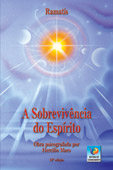 A Sobrevivência do Espírito - Ed. econômica