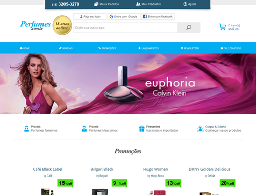 Perfumes.com.br
