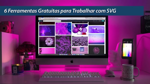 6 Ferramentas Gratuitas para Trabalhar com SVG 6 Ferramentas Gratuitas para Trabalhar com SVG