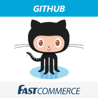Sincronismo dos arquivos da loja com o GitHub :: Fastcommerce