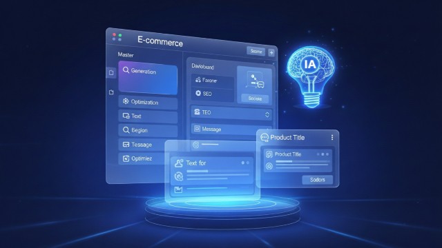 Recursos de IA no Fastcommerce Recursos de IA no Fastcommerce