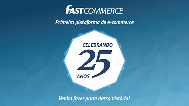 A primeira plataforma de e-commerce do mundo completa 25 anos A primeira plataforma de e-commerce do mundo completa 25 anos