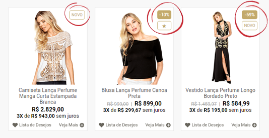 Turbine suas vendas com os selos promocionais de produtos Turbine suas vendas com os selos promocionais de produtos