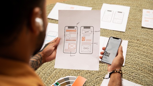 A importância da personalização do design na experiência do cliente na loja virtual. A importância da personalização do design na experiência do cliente na loja virtual.