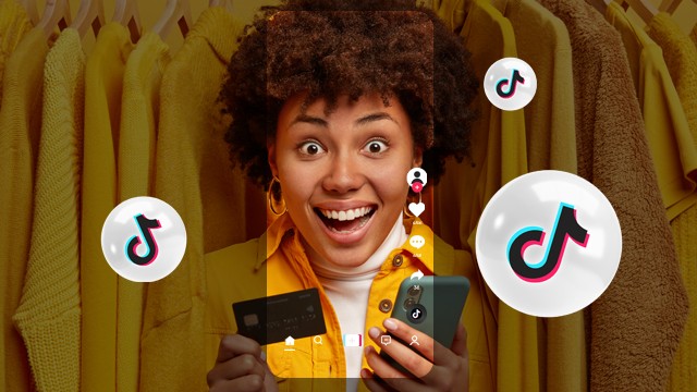 Integração ao TikTok Integração ao TikTok