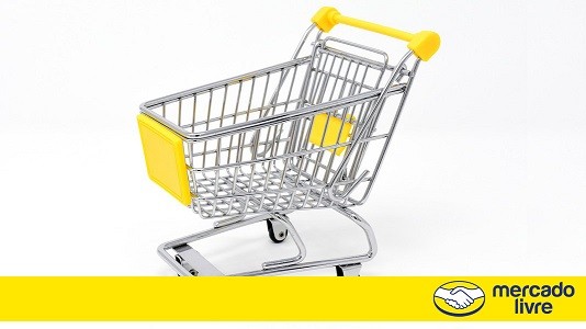 Conheça o Carrinho MercadoLivre Conheça o Carrinho MercadoLivre