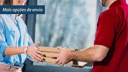 Envie seus produtos pela JadLog! Envie seus produtos pela JadLog!