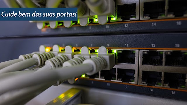 Seu computador está invisível para hackers? Seu computador está invisível para hackers?