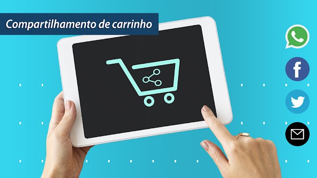 EXCLUSIVO: Compartilhamento de Cesta EXCLUSIVO: Compartilhamento de Cesta