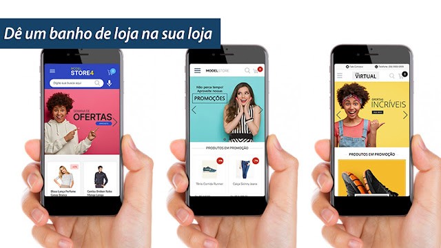 Dê um banho de loja na sua loja! Dê um banho de loja na sua loja!