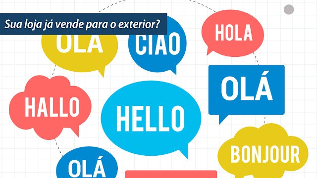 Sua loja virtual tem clientes GRINGOS? Sua loja virtual tem clientes GRINGOS?