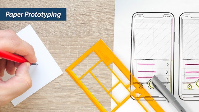 Você sabe o que é Paper Prototyping? Você sabe o que é Paper Prototyping?