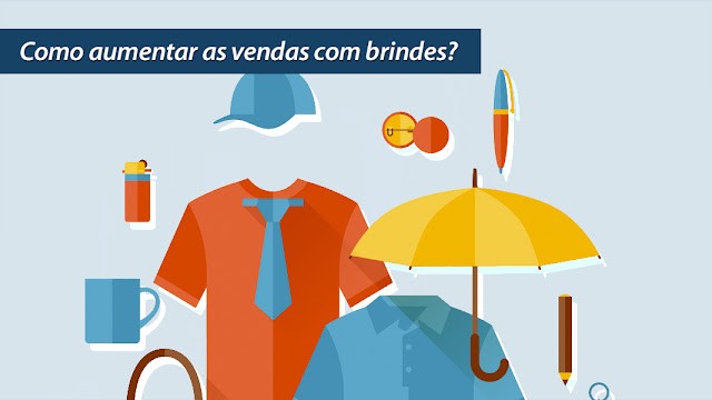 Como aumentar as vendas com brindes? Como aumentar as vendas com brindes?