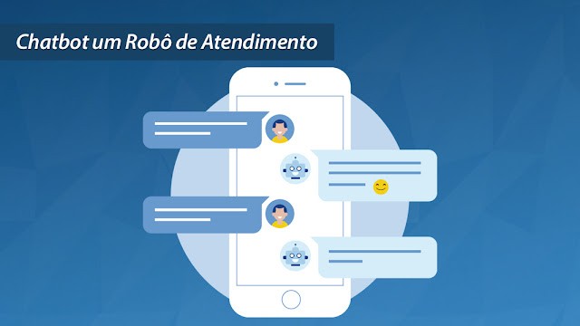 Chatbot um Robô de Atendimento Chatbot um Robô de Atendimento