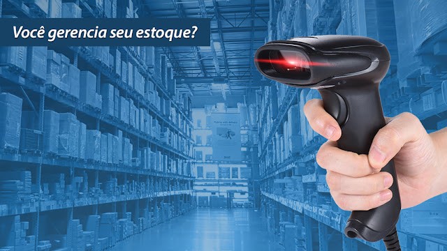 Você gerencia seu estoque? Você gerencia seu estoque?