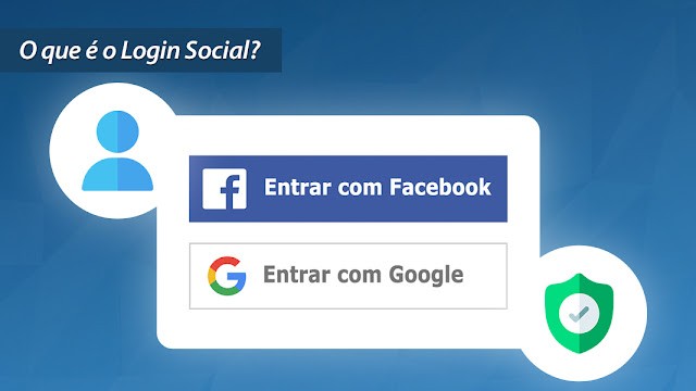 O que é o Login Social? O que é o Login Social?