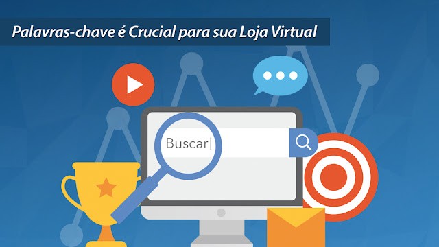 Palavras-chave é Crucial para sua Loja Virtual Palavras-chave é Crucial para sua Loja Virtual