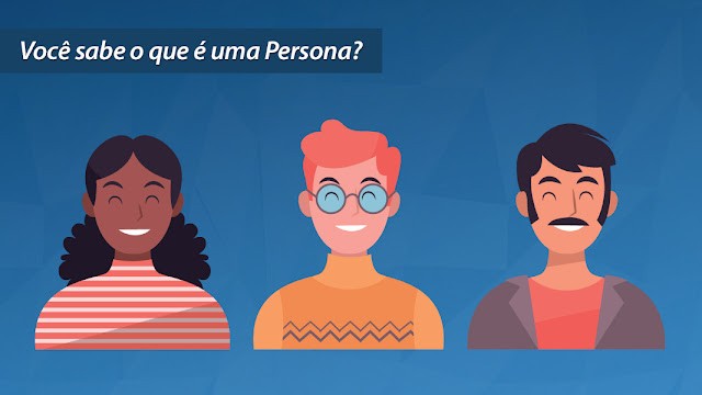 Você sabe o que é uma Persona? Você sabe o que é uma Persona?