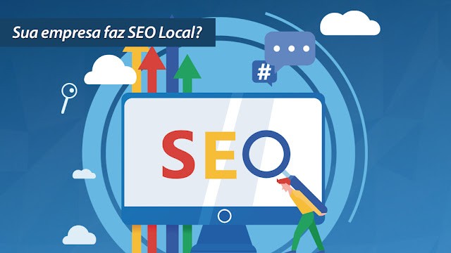Sua empresa faz SEO Local? Sua empresa faz SEO Local?