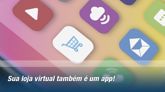 Conheça o app da sua loja virtual! Conheça o app da sua loja virtual!